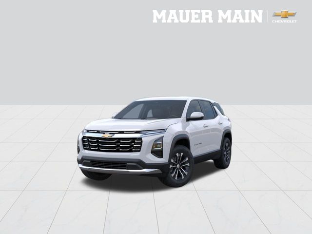 New 2027 Chevrolet Equinox SUV