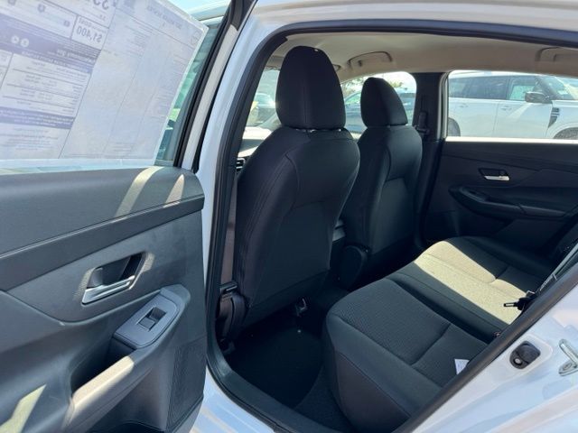 New 2027 Nissan Sentra Sedan