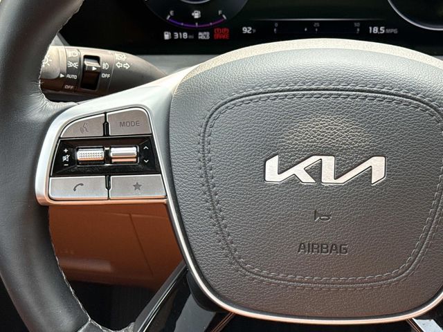Certified Used 2025 Black Kia SX-Prestige X-Line image 22