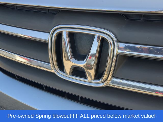 Used 2013 Blue Honda EX-L image 10
