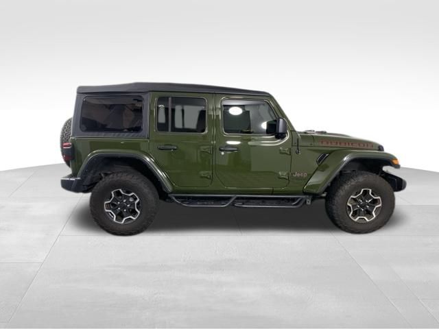 2023 Jeep Wrangler Rubicon 7