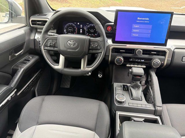 New 2026 Toyota Tacoma Truck
