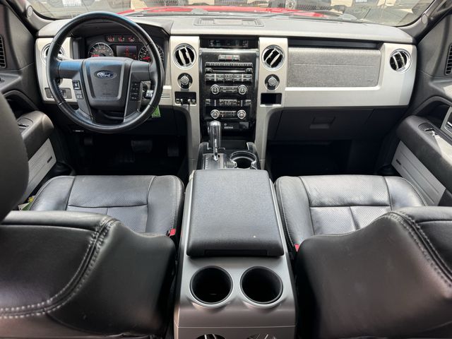 2012 Ford F-150 FX2 Red at Shottenkirk Kia Fort Bend