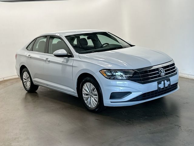2019 Volkswagen Jetta 1.4T S Silver at Bob Ruth Ford