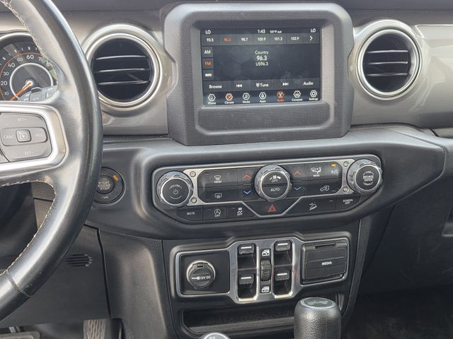 Used 2020 Jeep Wrangler SUV