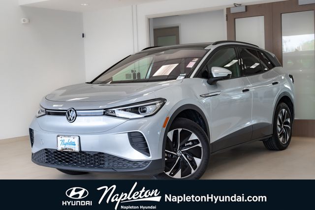 2022 Volkswagen ID.4 Pro S AWD