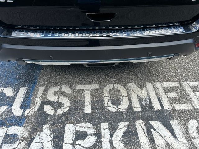 2019 Nissan Rogue SV Black at Bob Ruth Ford