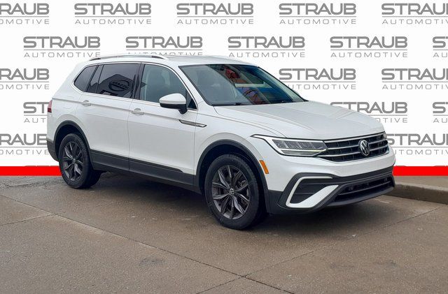 2023 Volkswagen Tiguan