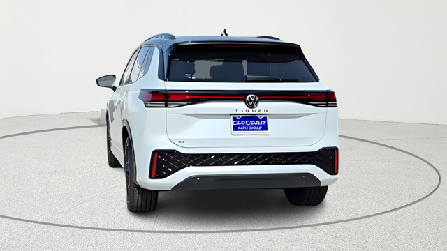 2026 Volkswagen Tiguan