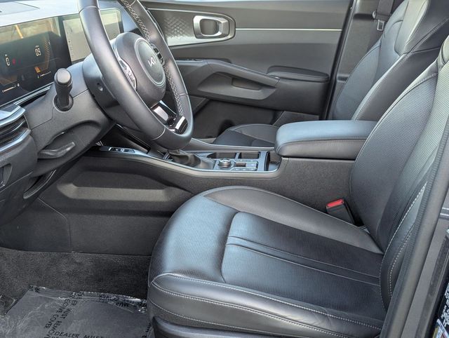 Used 2025 Gray Kia S image 11