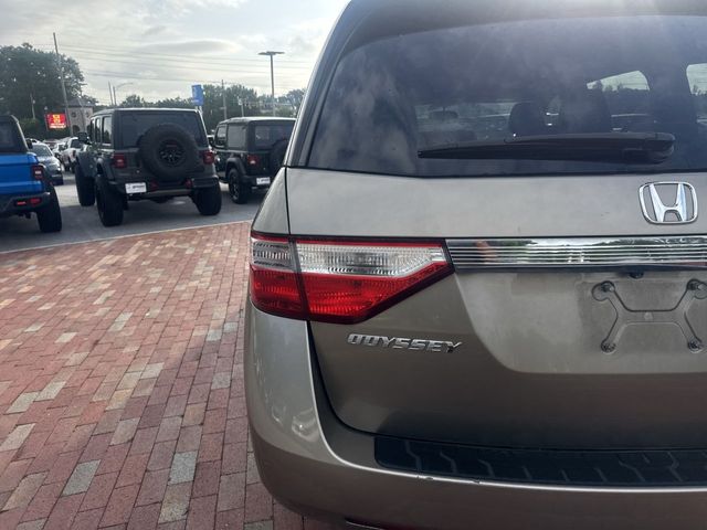 Used 2013 Honda Odyssey Van
