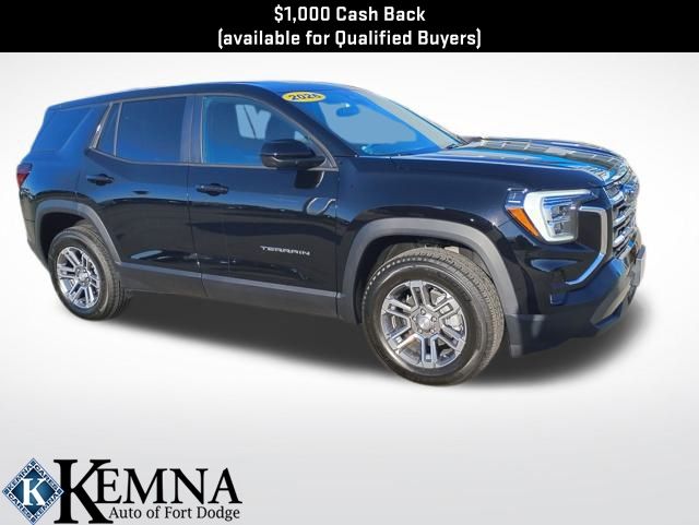 2026 GMC Terrain Elevation AWD