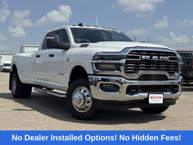 2026 Ram 3500 Big Horn - 1