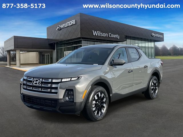 new 2026 Hyundai Santa Cruz car, priced at $30,560