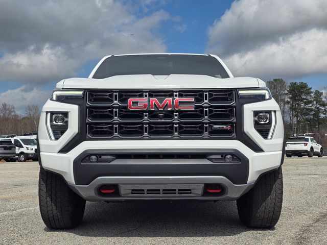 2025 GMC Canyon AT4:44963A