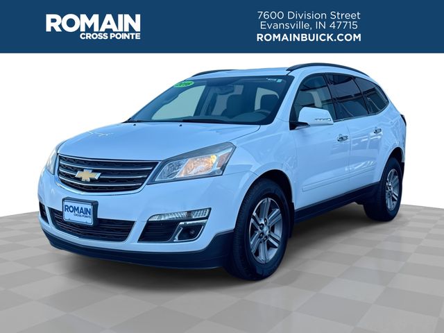 2016 Chevrolet Traverse