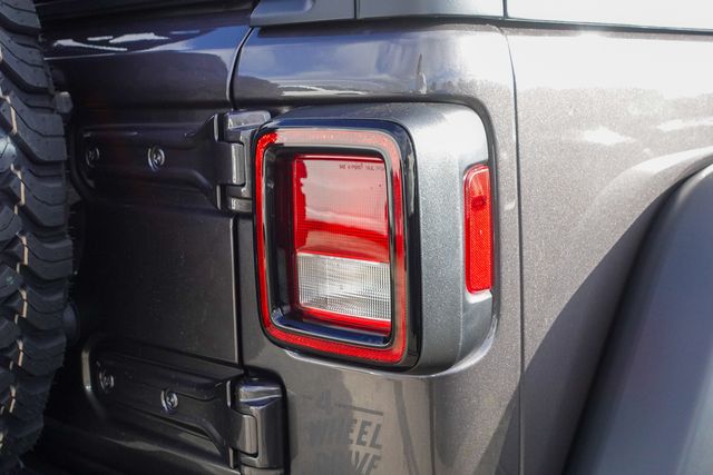 new 2026 Jeep Wrangler car, priced at $49,485