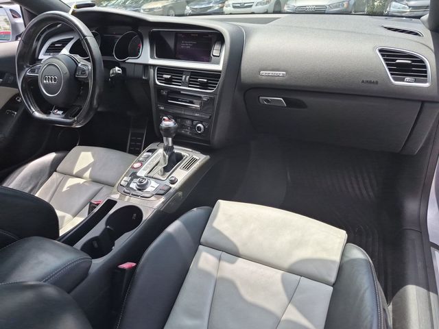 Used 2015 Audi S5 3.0T Premium Plus 2D Coupe