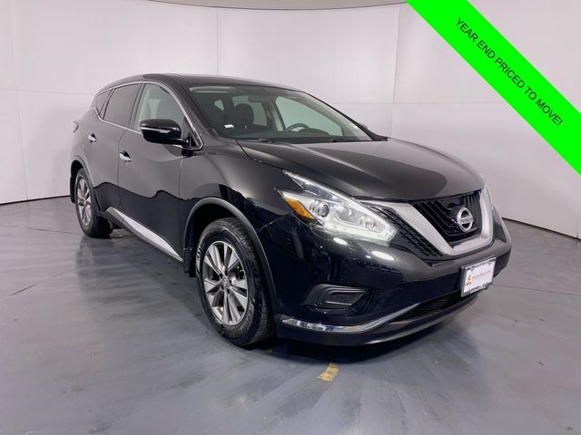 2015 Nissan Murano S 3