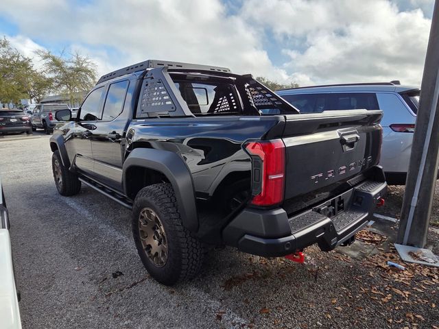 Used 2025 Black Toyota Trailhunter image 5