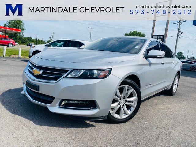 2019 Chevrolet Impala LT FWD