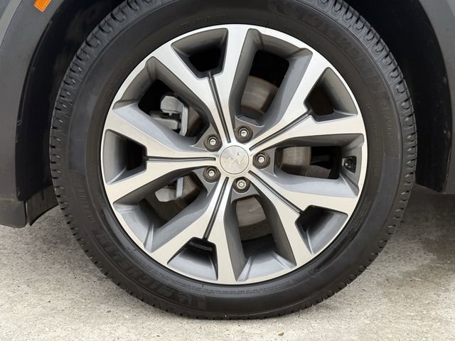 2022 Hyundai Palisade SEL Green at Gullo Toyota