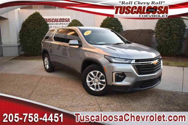 2023 Chevrolet Traverse LS AWD