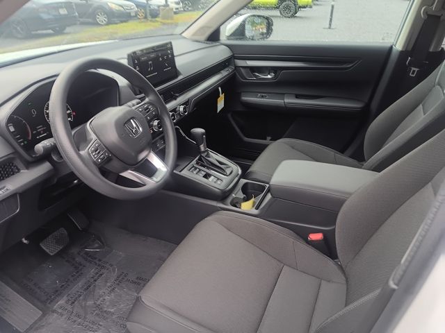 New 2026 Honda CR-V SUV