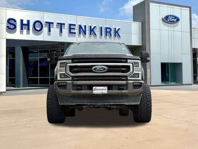Used 2021  Ford King Ranch image 2