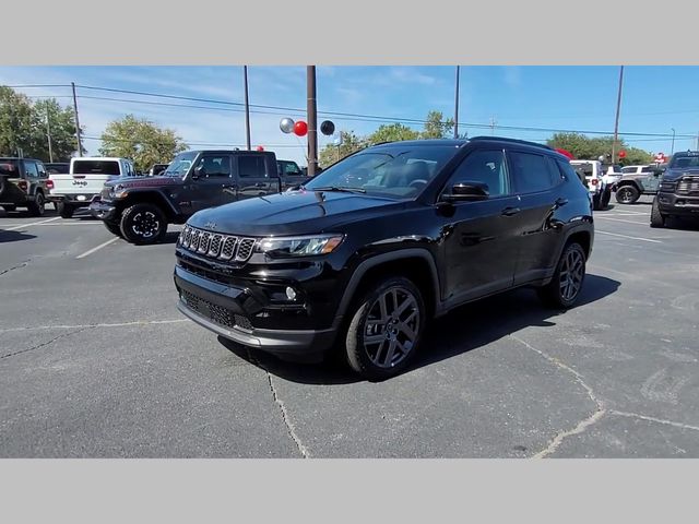 2026 Jeep Compass Limited Altitude