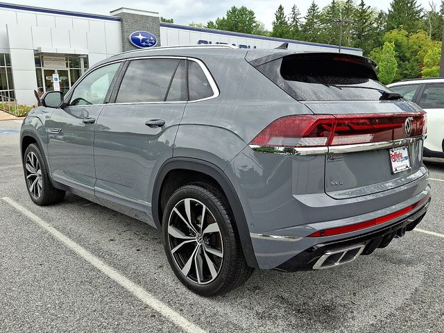 2025 Volkswagen Atlas Cross Sport 2.0T SEL Premium R-Line  at Sutliff Volkswagen