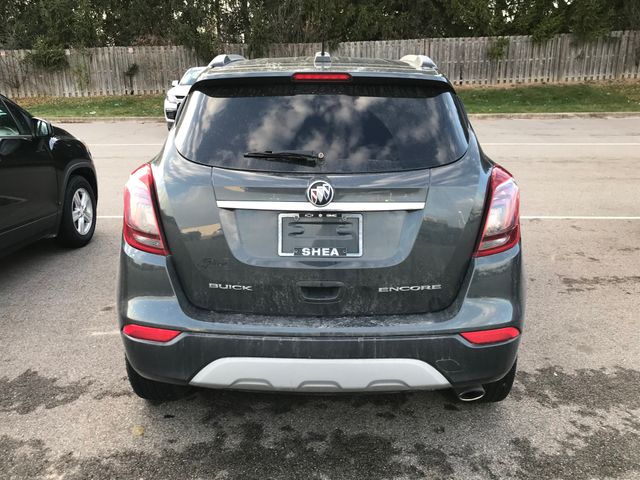 2018 Buick Encore Preferred 5