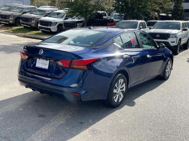 2019 Nissan Altima 2.5 S 3