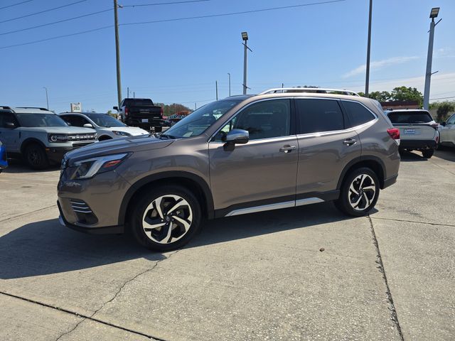 2022 Subaru Forester Touring Crossover AWD