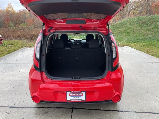 2014 Kia Soul Exclaim 18