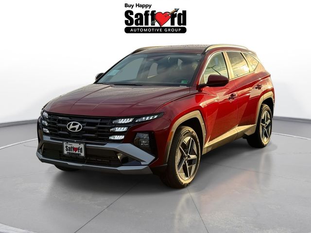 2026 Hyundai TUCSON PLUG-IN HYBRID SEL