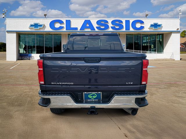 2024 Chevrolet Silverado 2500HD LTZ - 5