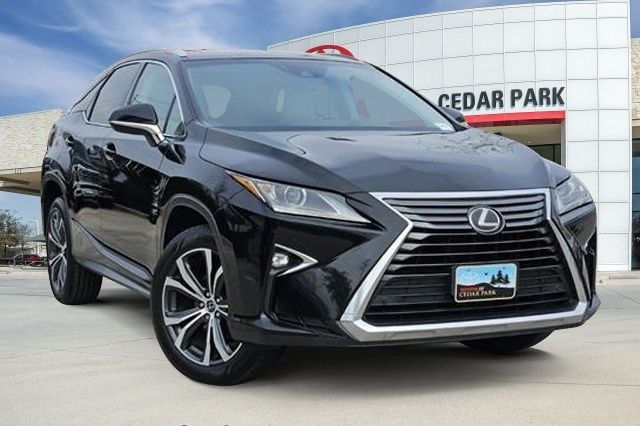 2018 Lexus RX 350 FWD