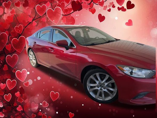 2016 Mazda MAZDA6 i Touring