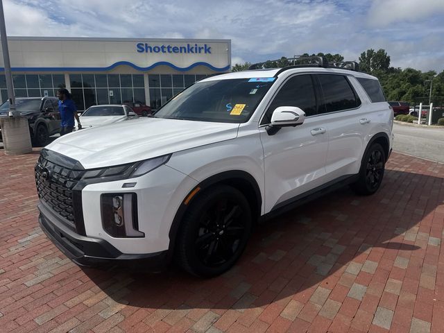 Used 2025 Hyundai Palisade SUV