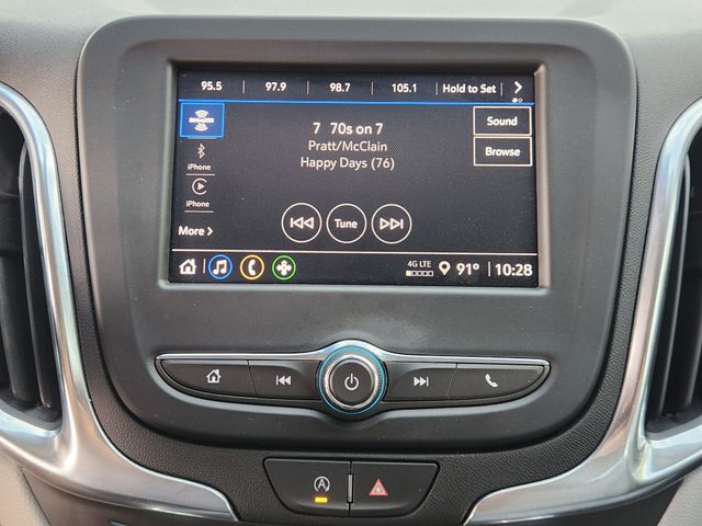 2024 Chevrolet Equinox LS Gray at Classic Elite Chevrolet Hwy 6