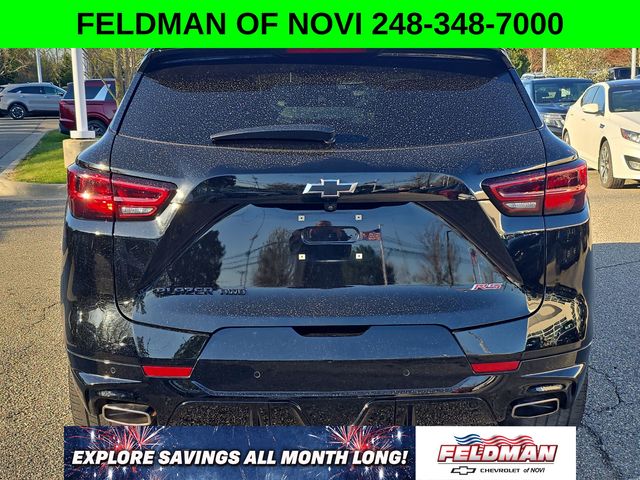 Used 2023 Chevrolet Blazer For Sale in Livonia, MI