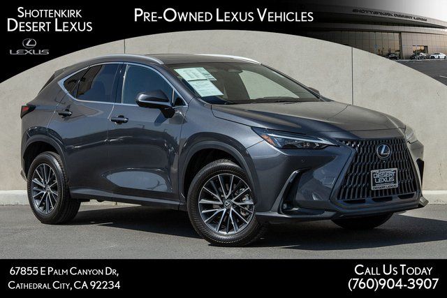 2024 Lexus NX 350h Premium photo