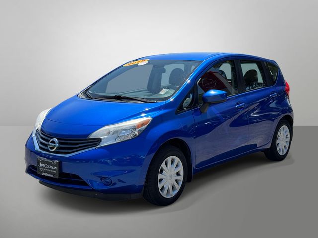 2015 Nissan Versa Note SV