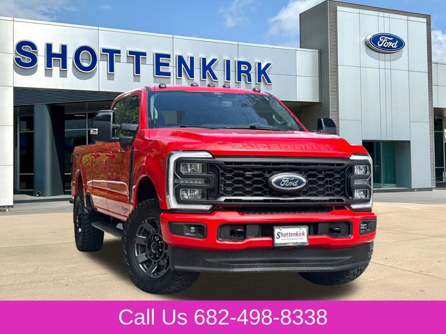 2024 Ford F-250 Super Duty