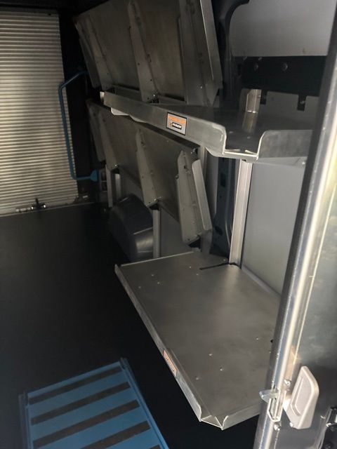 Used 2024 Ram ProMaster 3500 EV Van