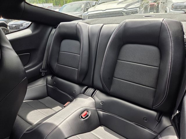 Used 2021 Black Ford Mach 1 image 12