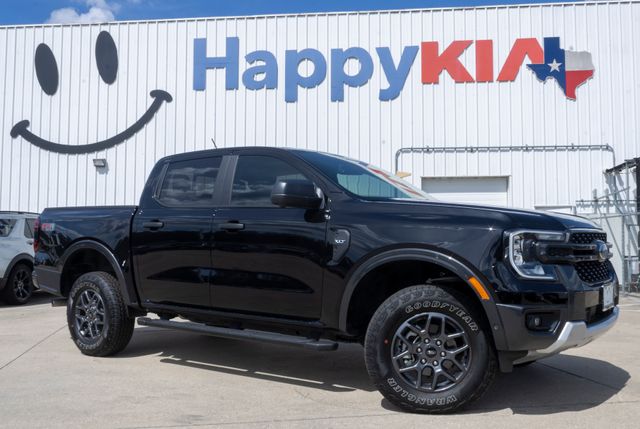 2024 Ford Ranger