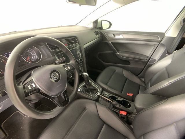 2020 Volkswagen Golf 1.4T TSI 13