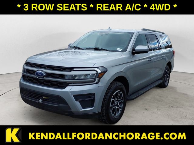 2024 Ford Expedition MAX XLT 4WD